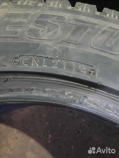 Bridgestone Ice Cruiser 7000 205/55 R16