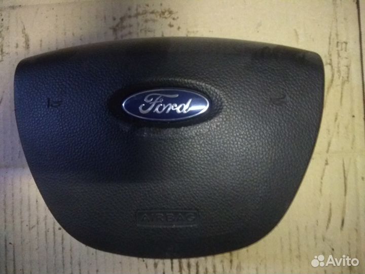 Аэрбэг водительский на Форд Фокус 2