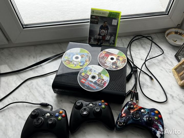 Xbox 360Е