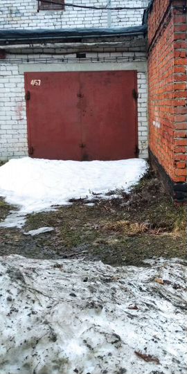 Гараж, 19 м²