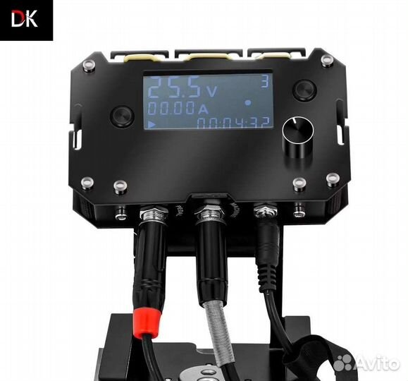 DK Ambition force powAmbition