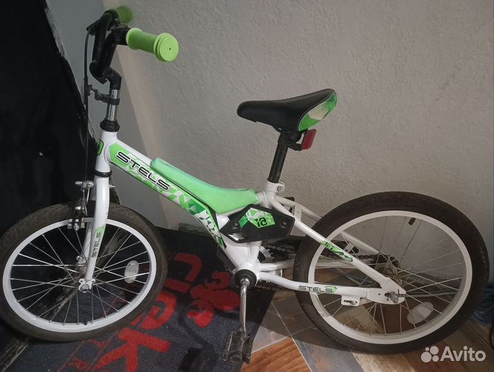 Велосипед stels jet