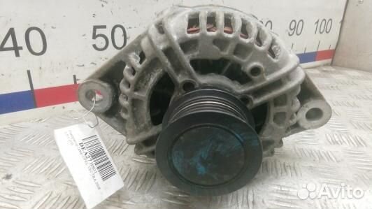 Генератор дизельный opel vectra C (DEA27BS01)