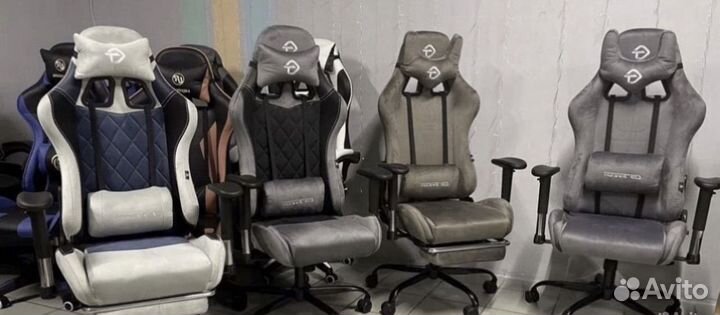 Компьютерное кресло новое