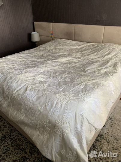 Покрывало на 2 х спальную кровать