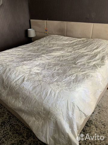 Покрывало на 2 х спальную кровать