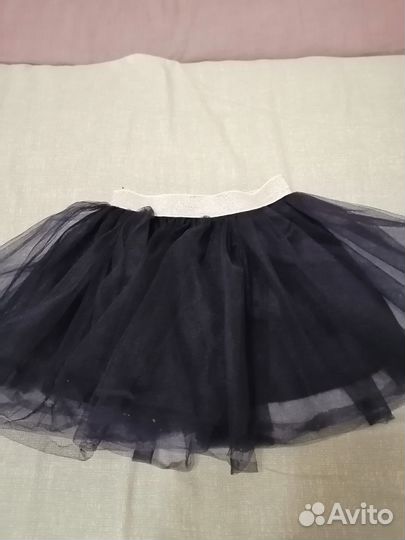 Вещи пакетом на девочку 80-86 размер