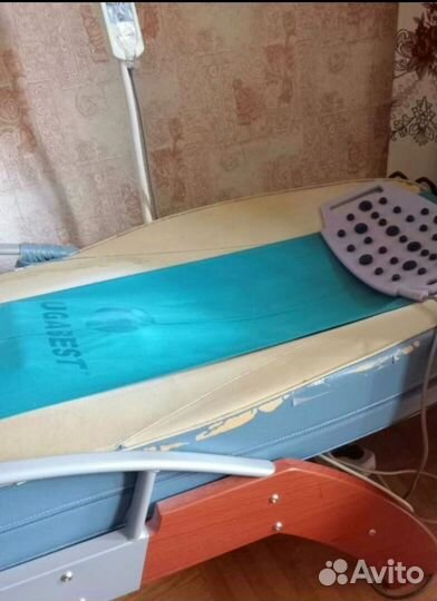 Массажная кровать nuga best nm 5000