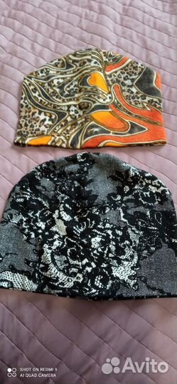 Шапки женские