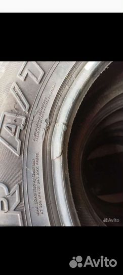 Yokohama Geolandar A/T G011 265/60 R18