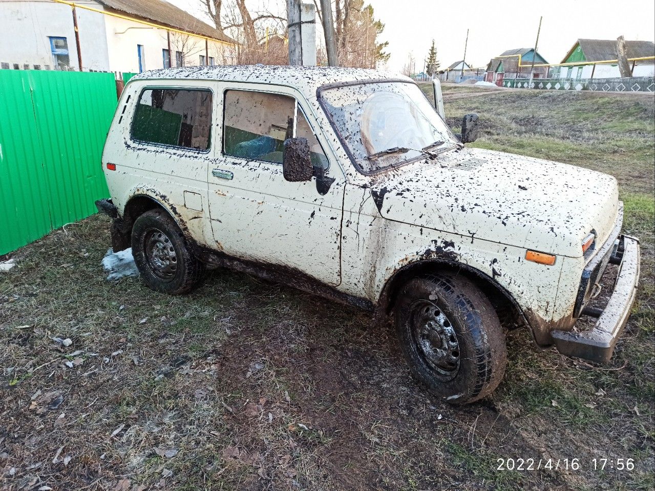 ВАЗ (LADA) 4x4 (Нива): фото владельца