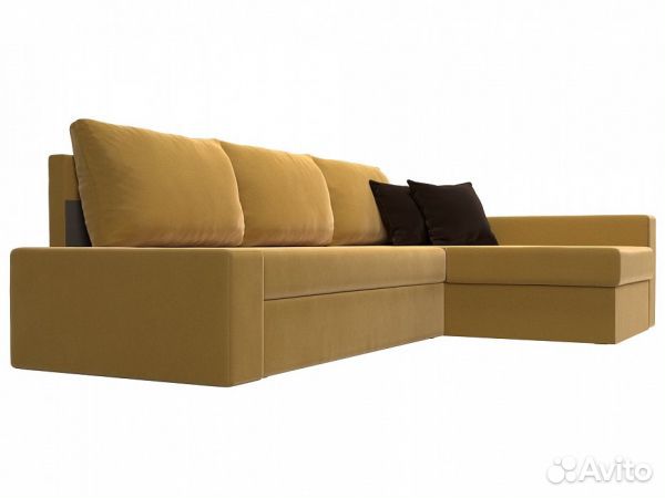 Диван угловой 