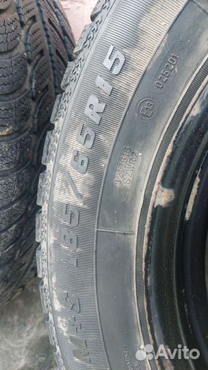 Sava Eskimo S3+ 185/65 R15 88T