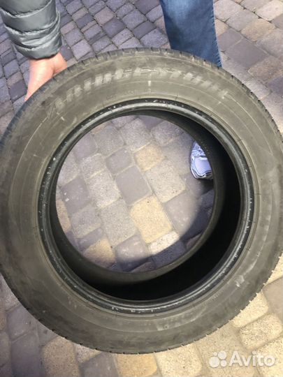 Bridgestone Dueler H/P Sport 235/55 R17