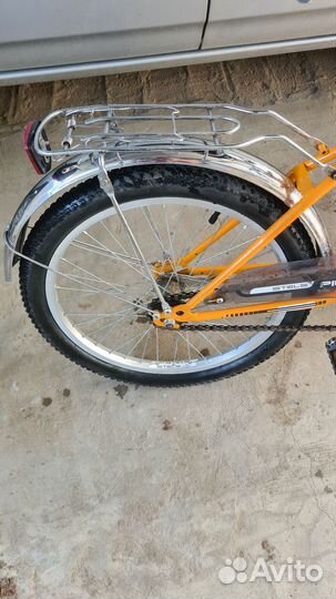 Велосипед stels pilot 410