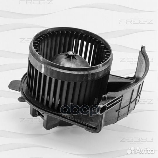 Вентилятор отопителя салона renault master III