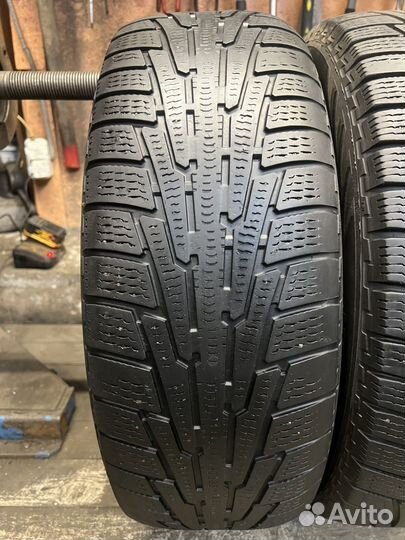 Nokian Tyres Hakkapeliitta R 225/60 R18