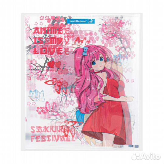 Erich Krause. Обложки. Новые