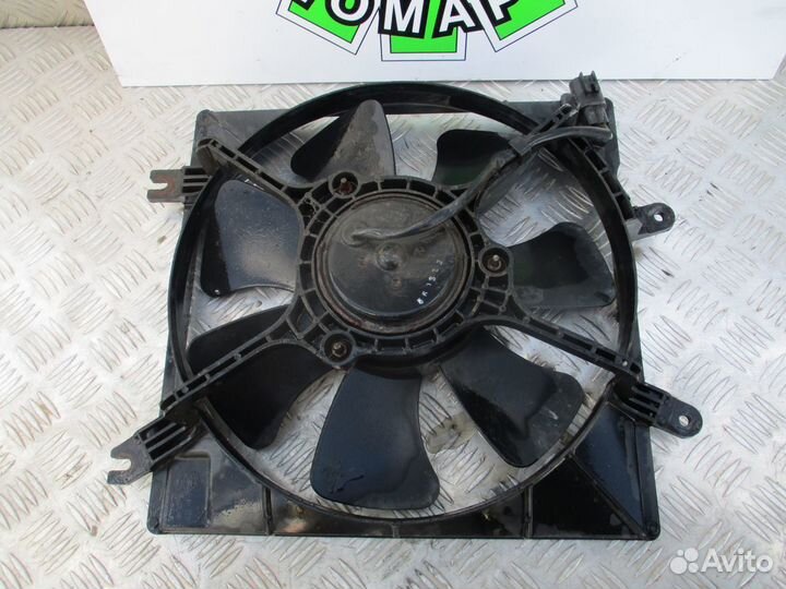 Вентилятор радиатора Kia Spectra 2006г