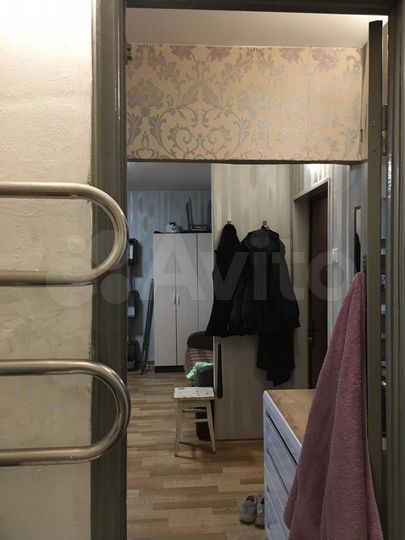 1-к. квартира, 34 м², 1/9 эт.