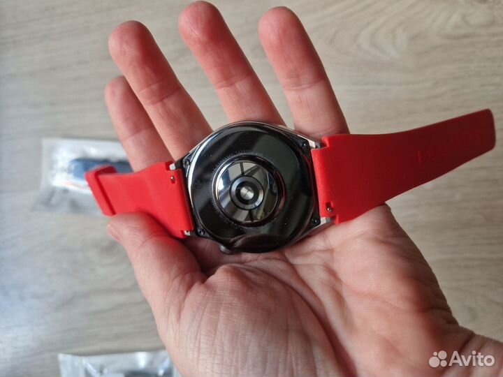 Смарт часы huawei watch gt 3 pro, модель ODN-B19