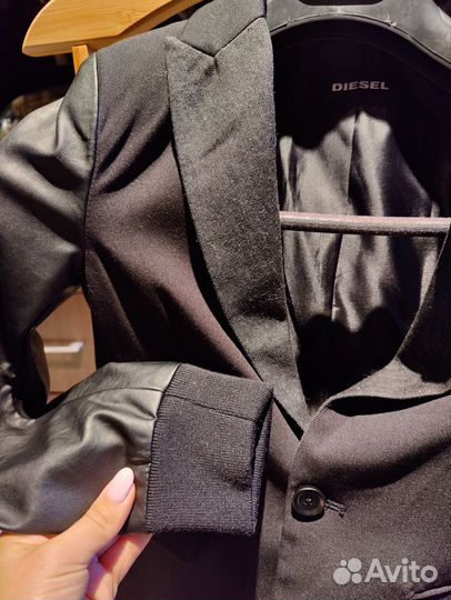 Пиджак комбинированный Diesel