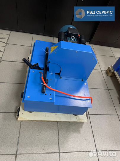Отрезной станок для рвд настольный