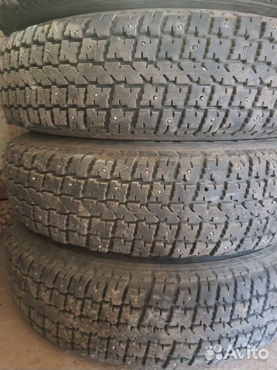 Колеса зимние Нива