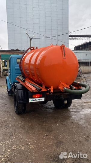 Ассенизатор