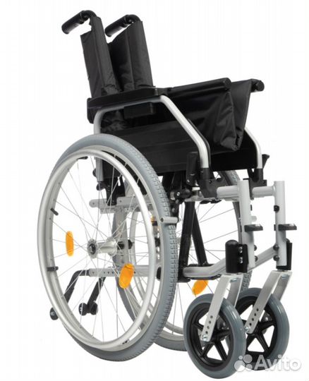 Новая Коляска инвалидная Ortonica Base 195
