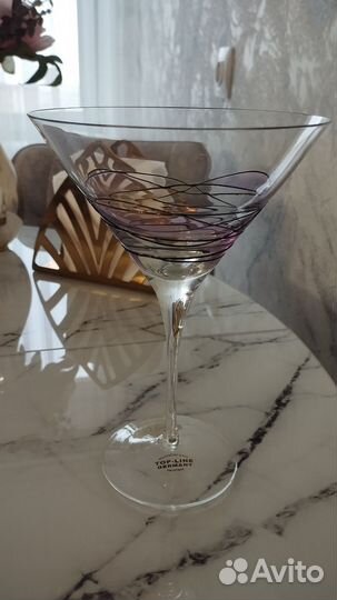 Бокалы для мартини