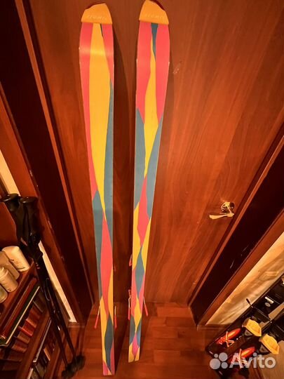 Горные лыжи Atomic