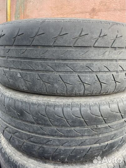 Tigar Syneris 215/55 R18
