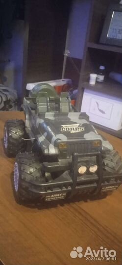 Машина радио управляемая, разные игрушки