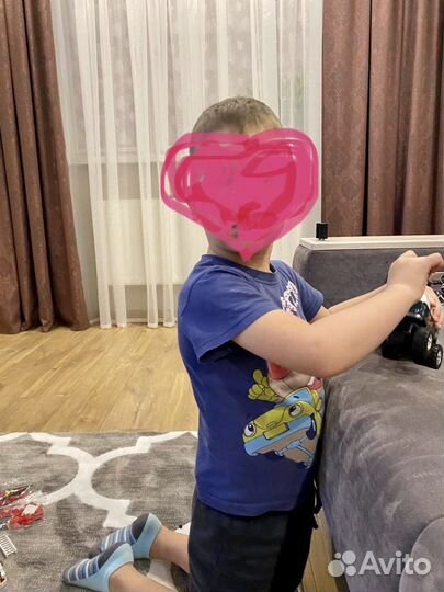 Шторы на ленте