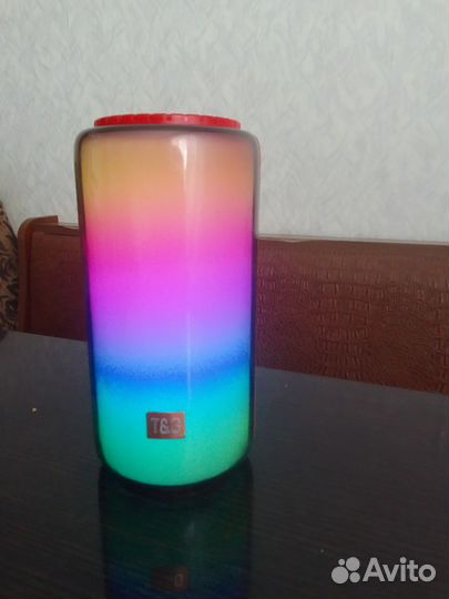Блютуз колонка T&G