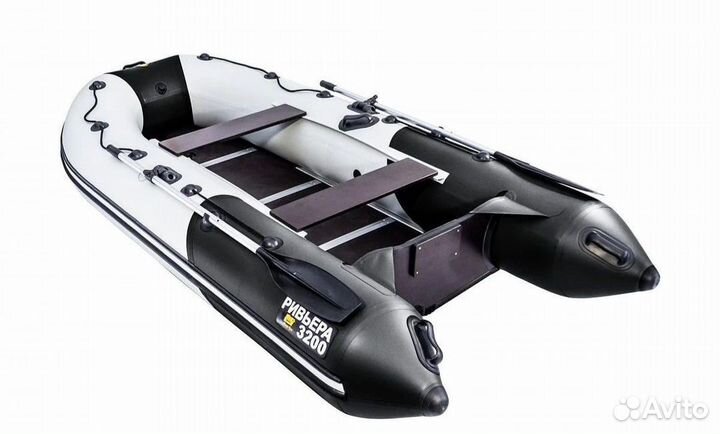 Лодка пвх Ривьера 3200 ск
