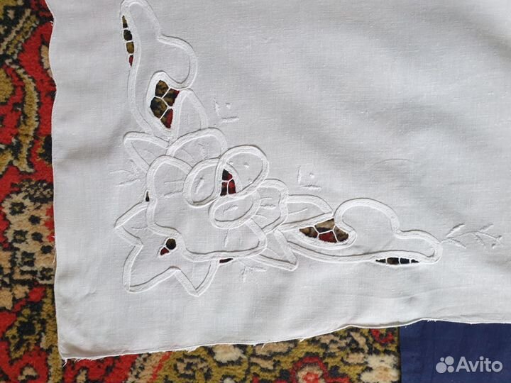 Винтаж салфетки, скатерти Германия