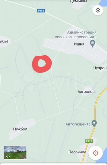 Участок 16,8 сот. (ИЖС)