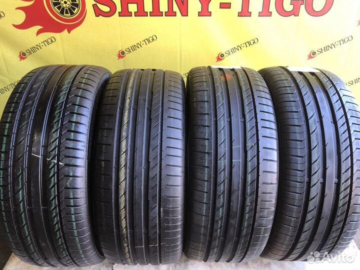 Continental ContiSportContact 5 225/45 R17 91Y