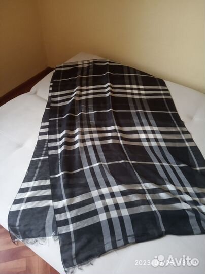 Шарфы и палантины