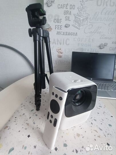 Проектор Wanbo T2 Max