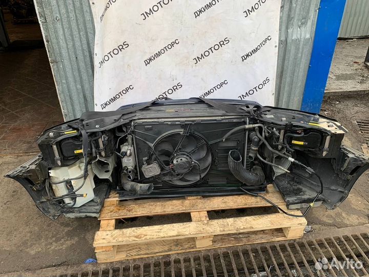 Срез морды Volvo V70 S80 ксенон Вольво S80 V70