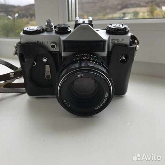 Фотоаппарат Зенит ем