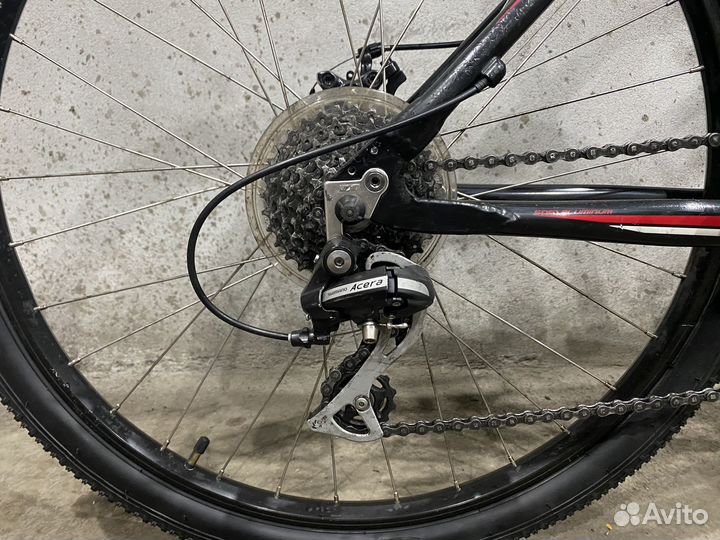 Велосипед GT