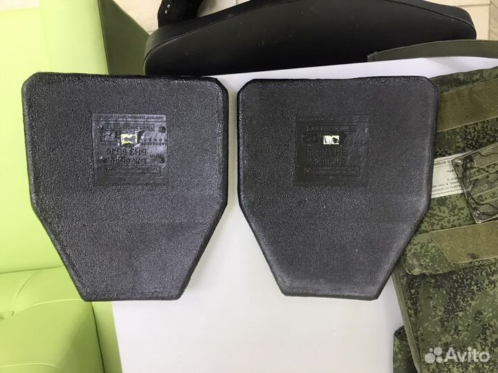 Бронежилет 6б45 2 размер в сборе