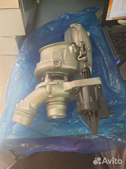 Турбина BMW(Бмв ) Continental Европа