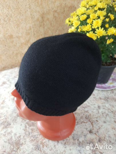 Шапка бини Benetton