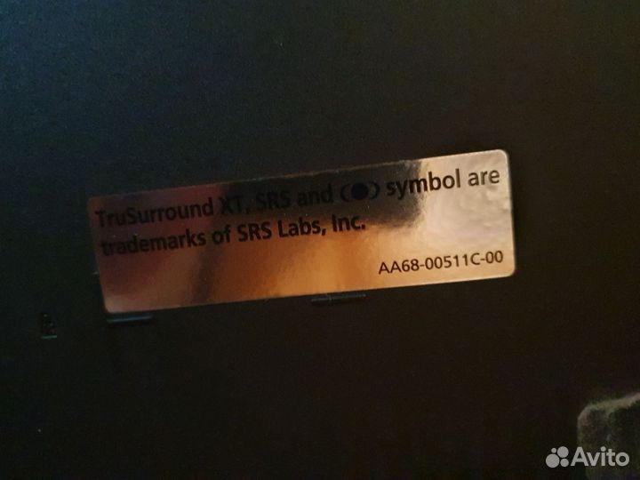 Бу телевизор samsung