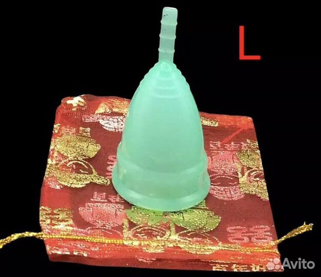 Менструальная чаша (новые)